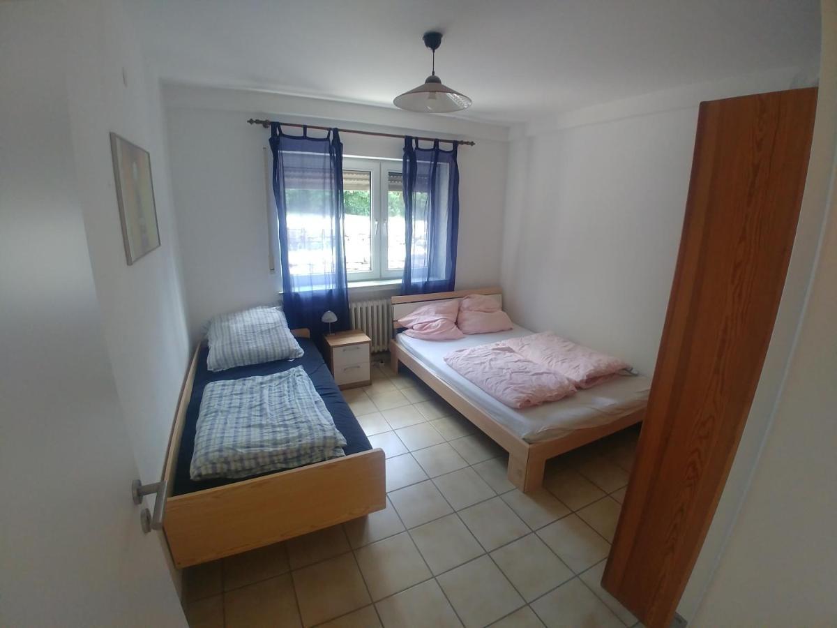 Monteur- Und Ferienwohnung Gemmer 52Qm Herold Exterior foto